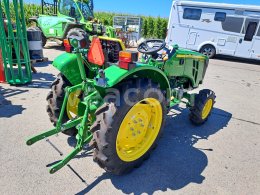Online aukce: JOHN DEERE  3028 EN 4X4