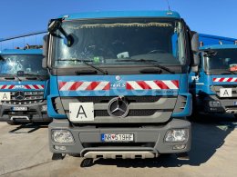 Online aukce: MB  ACTROS 930.03