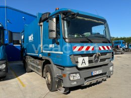 Online aukce: MB  ACTROS 930.03