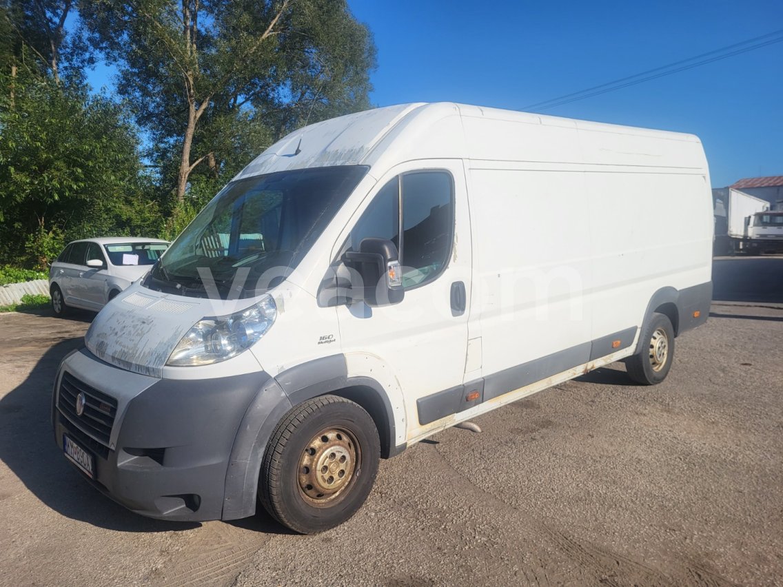 Online-Versteigerung: FIAT  DUCATO 250
