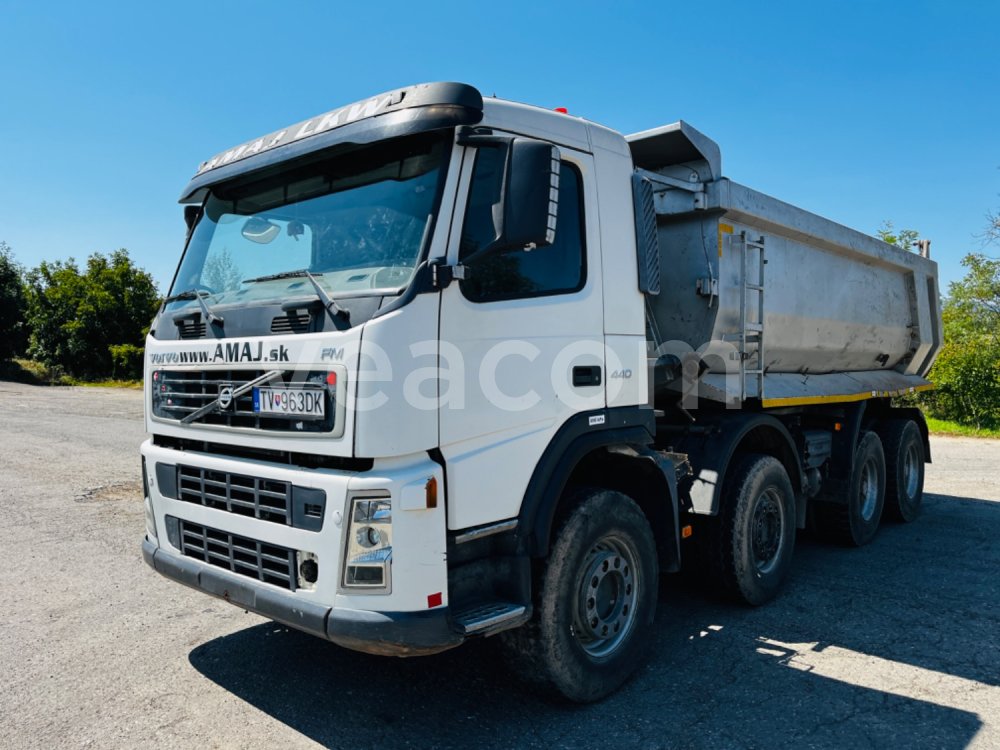 Aukcja internetowa: VOLVO  FM 440