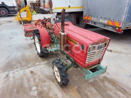 Online auction:   YANMAR YM1510D