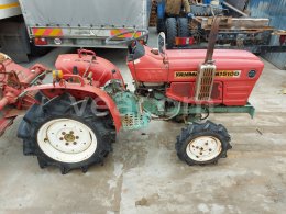 Online-Versteigerung:   YANMAR YM1510D