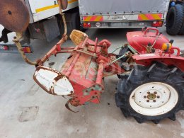 Online auction:   YANMAR YM1510D