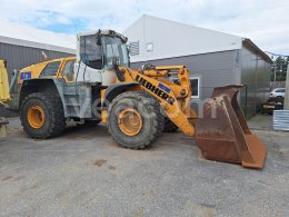 Online aukce: LIEBHERR  L566