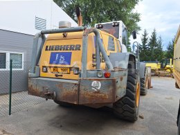 Online aukce: LIEBHERR  L566