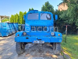 Online aukce: PRAGA  V3S POD T 912 6X6