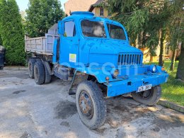 Online aukce: PRAGA  V3S POD T 912 6X6