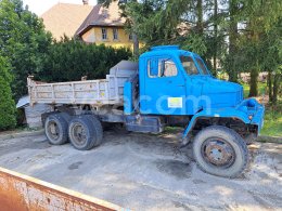 Online aukce: PRAGA  V3S POD T 912 6X6