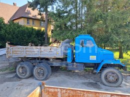 Online aukce: PRAGA  V3S POD T 912 6X6