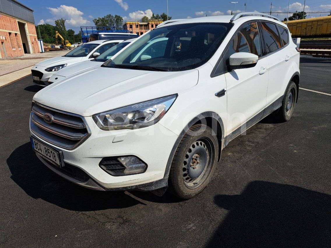 Интернет-аукцион: FORD  KUGA DM2
