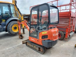 Online aukce: KUBOTA  KX 015-4