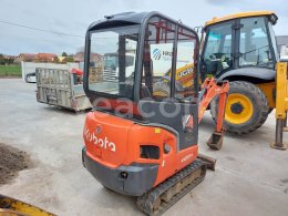 Online aukce: KUBOTA  KX 015-4