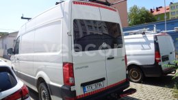 Online aukce: VOLKSWAGEN  CRAFTER
