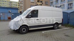 Online aukce: VOLKSWAGEN  CRAFTER