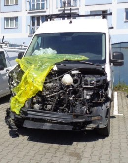 Online aukce: VOLKSWAGEN  CRAFTER