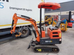 Online auction:   EXCAVATOR SD12D