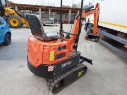 Online auction:   EXCAVATOR SD12D