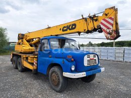 Online aukce: TATRA  148 6X6 + AD 20 6X6