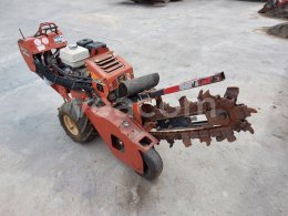 Online árverés:   DITCH WITCH RT12