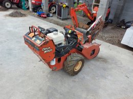 Online auction:   DITCH WITCH RT12