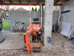 Online aukce: KUBOTA  K 008-3