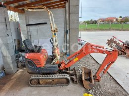 Online árverés: KUBOTA  K 008-3