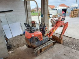 Online auction: KUBOTA  K 008-3