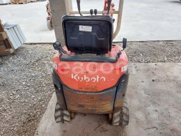 Online árverés: KUBOTA  K 008-3