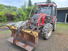 Online árverés: ZETOR  8441  PROXIMA 2008 4X4