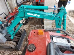 Online auction: KOMATSU  PC03