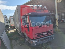 Online aukce: IVECO  EUROCARGO TECTOR 80E17