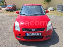 Online árverés: SUZUKI  SWIFT 1.3