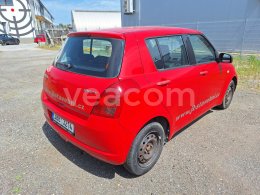 Online árverés: SUZUKI  SWIFT 1.3