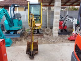 Online auction: KOMATSU  PC 15R-8