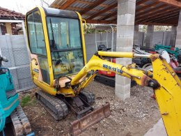 Online auction: KOMATSU  PC 15R-8