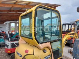 Online árverés: KOMATSU  PC 15R-8