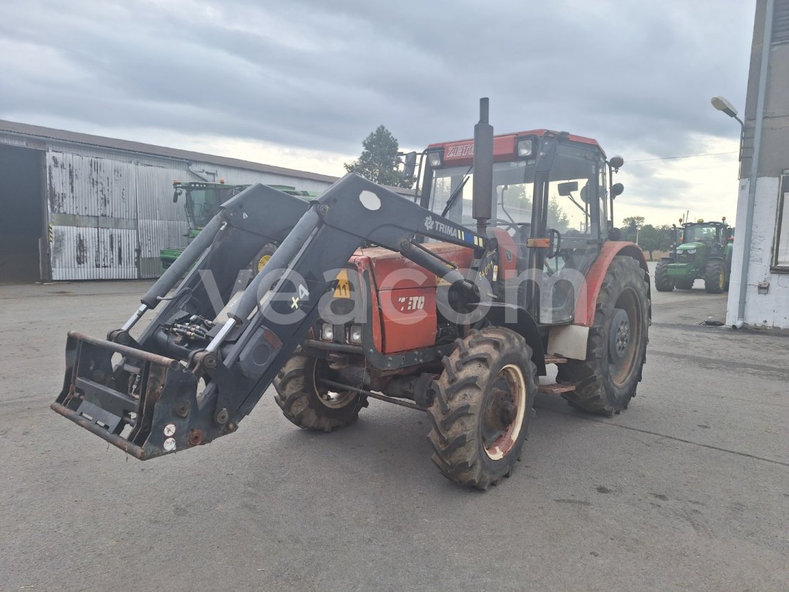 Aukcja internetowa: ZETOR  9540 4X4