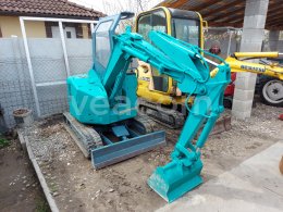 Online auction:   HANIX SD15