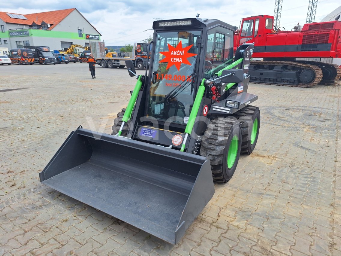 Online aukce:   FIRSTGREEN ELISE 900 4X4