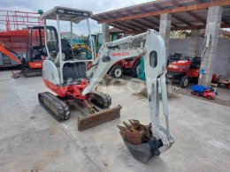 Online aukce: TAKEUCHI  TB216