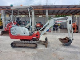 Online auction: TAKEUCHI  TB216