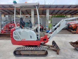 Online auction: TAKEUCHI  TB216