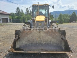 Online aukce: JCB  4CX-4WS-SM