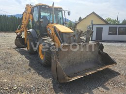 Online aukce: JCB  4CX-4WS-SM