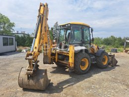 Online aukce: JCB  4CX-4WS-SM