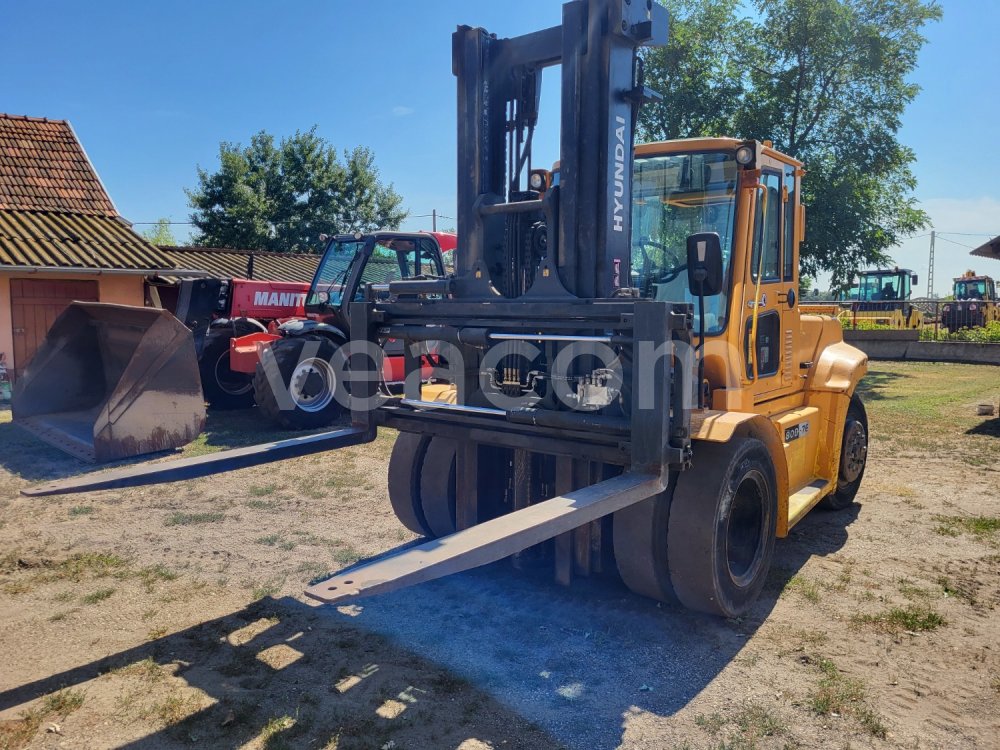 Aukcja internetowa:  HYUNDAI 80D-7E 8TON