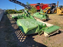 Aukcja internetowa:   KRONE EASY CUT 9140CV / 32 CV FLOAT
