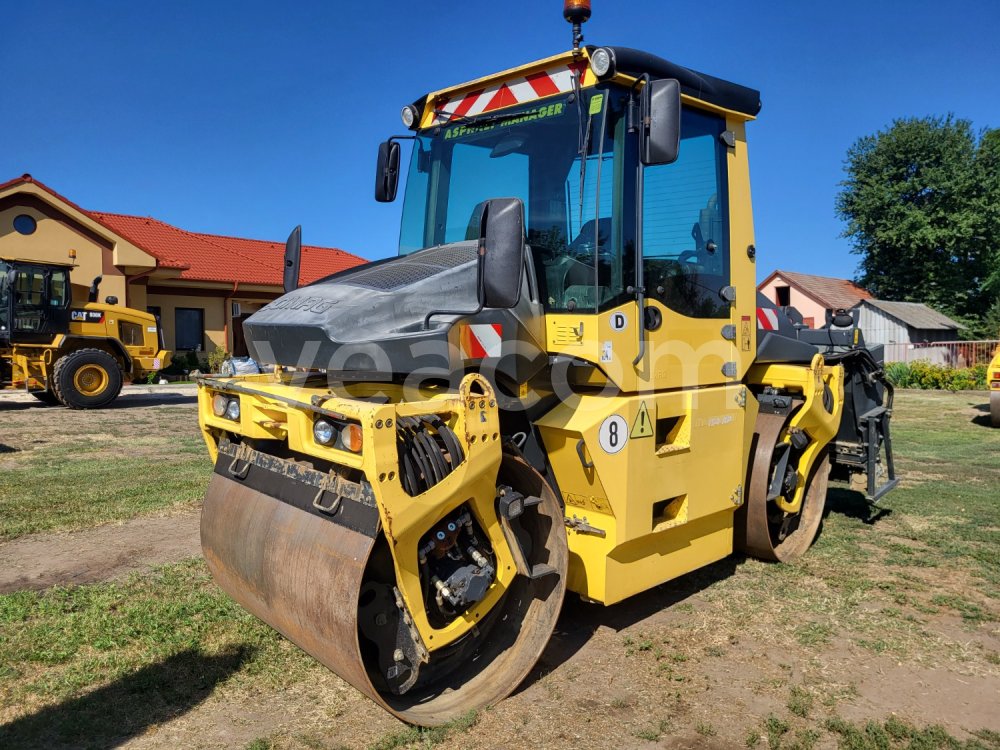 Aukcja internetowa: BOMAG  BW154 AP-4-AM
