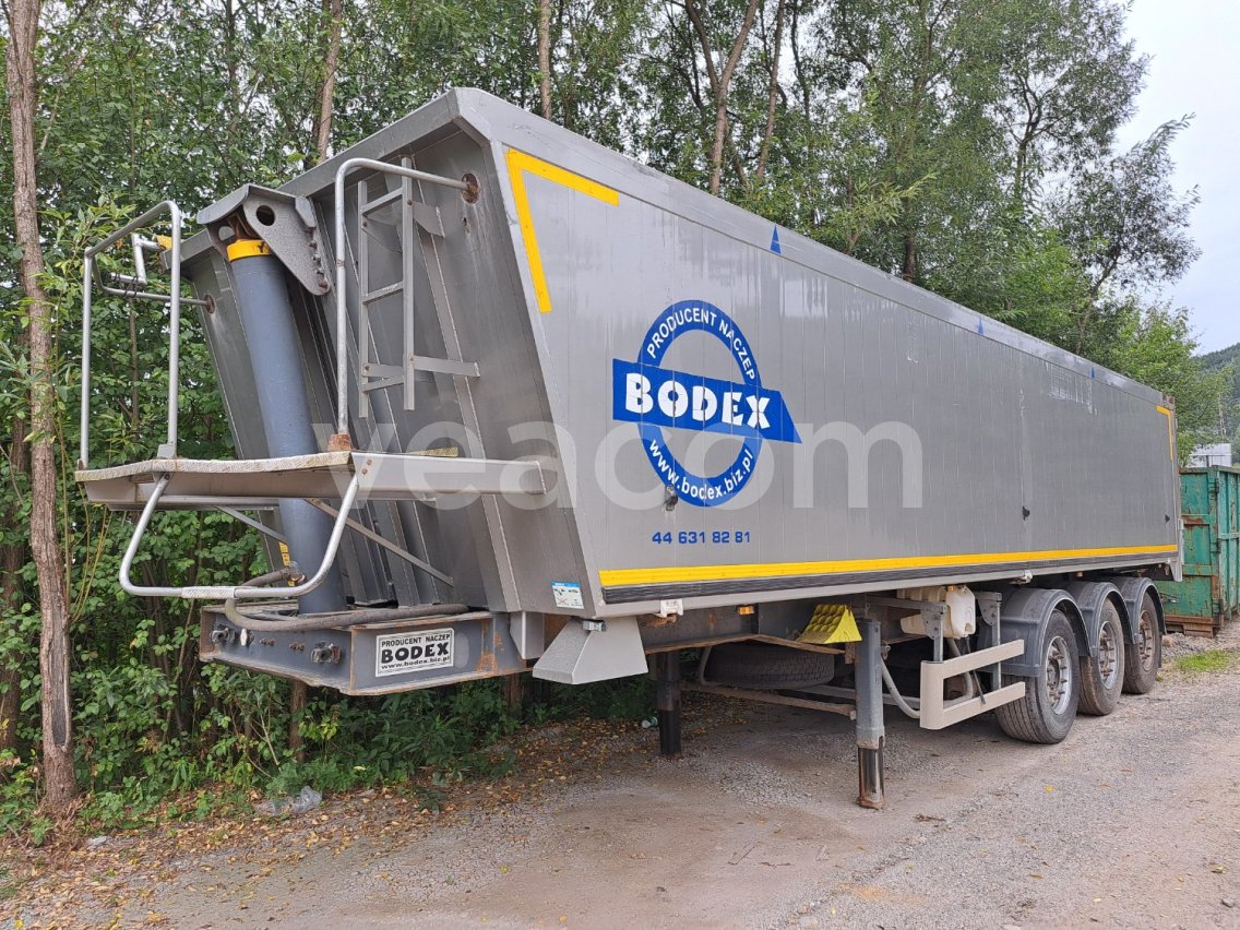 Aukcja internetowa:   BODEX KIS 3W-A